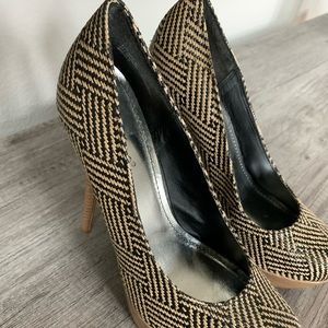 Bamboo stilettos